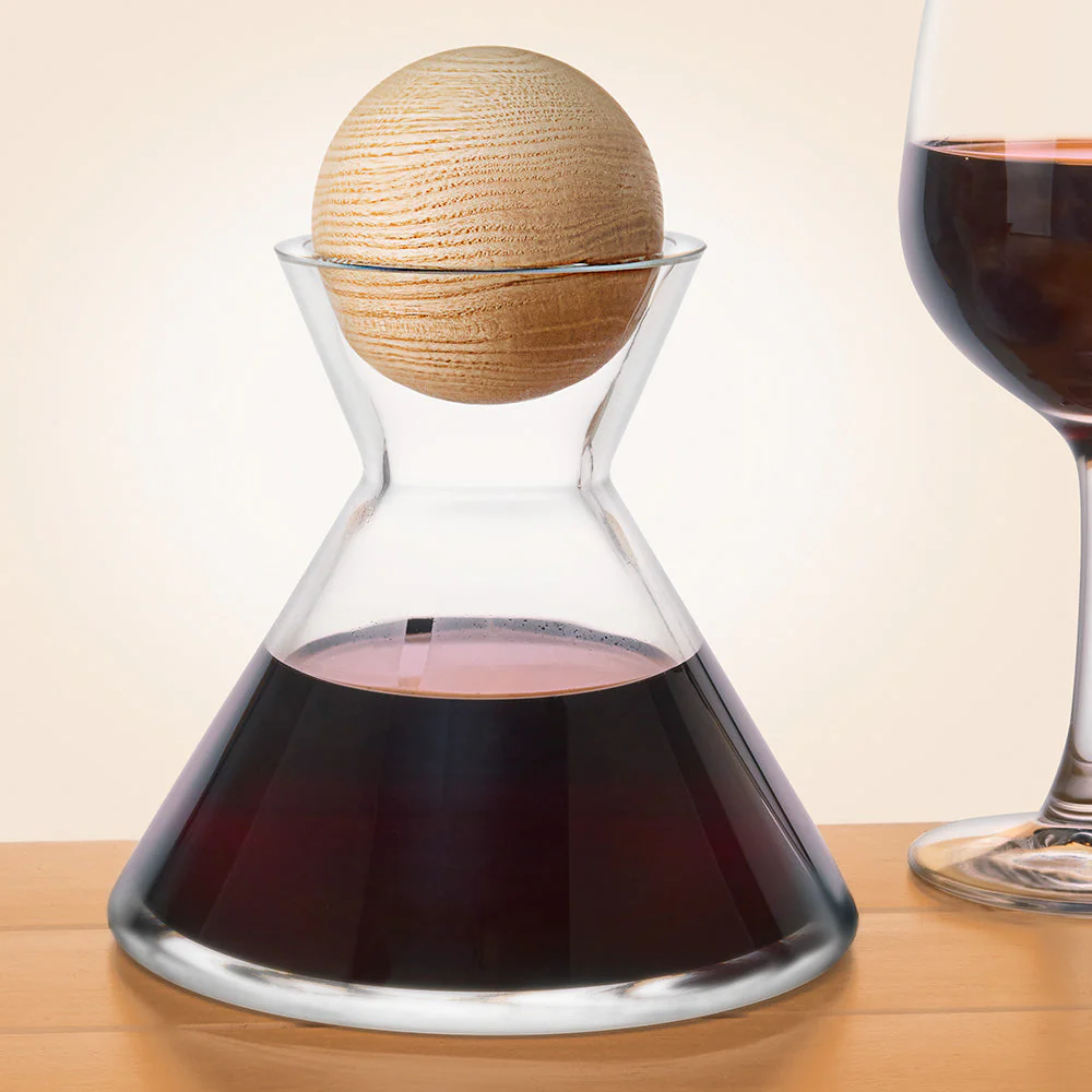 Global Views Maxwell Decanter