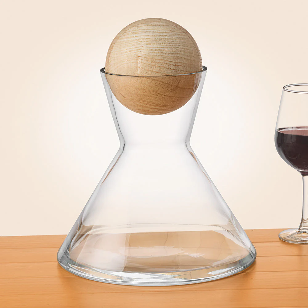Global Views Maxwell Decanter - Image 2
