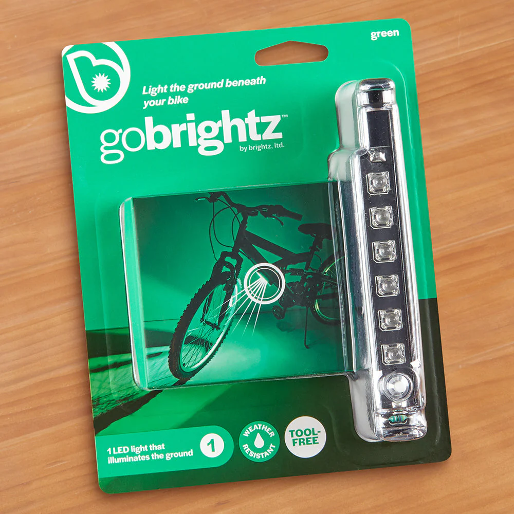 Go Brightz LED Bicycle Light - Image 4