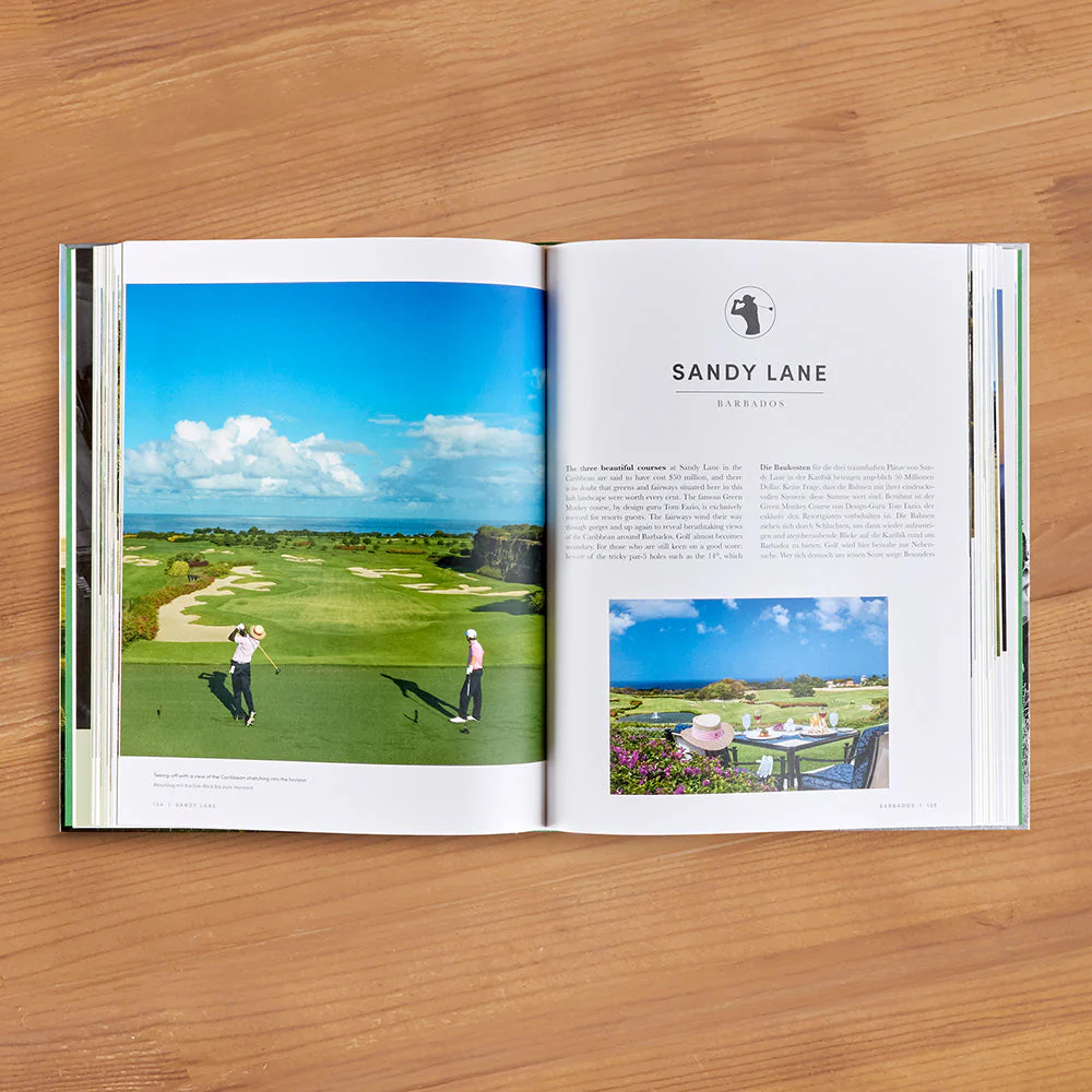 "Golf: The Ultimate Book" by Stefan Maiwald - Image 2