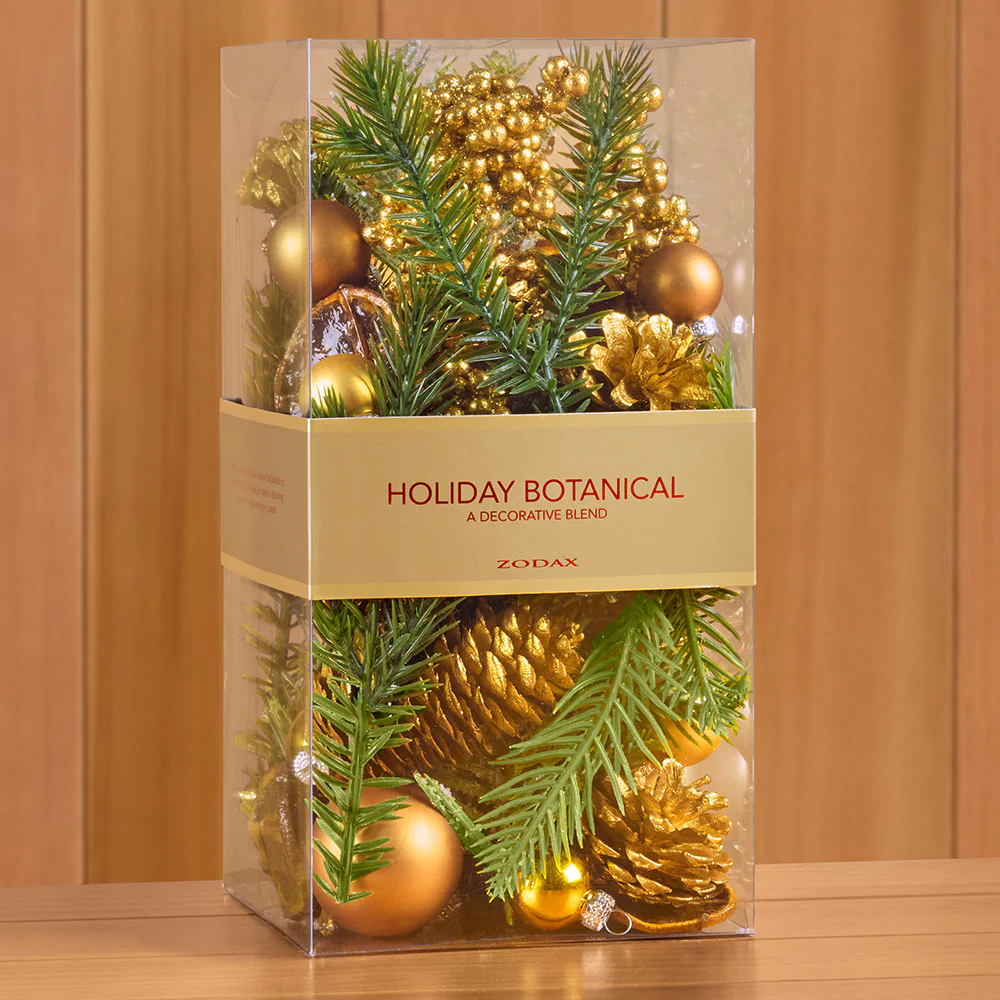 Holiday Faux Botanical Decorations - Image 3
