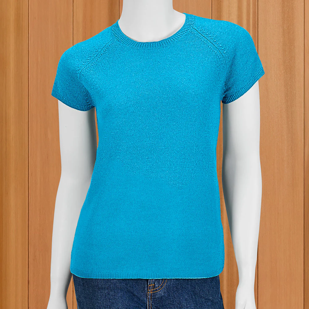 InCashmere Women's Luxe Tee - Image 2