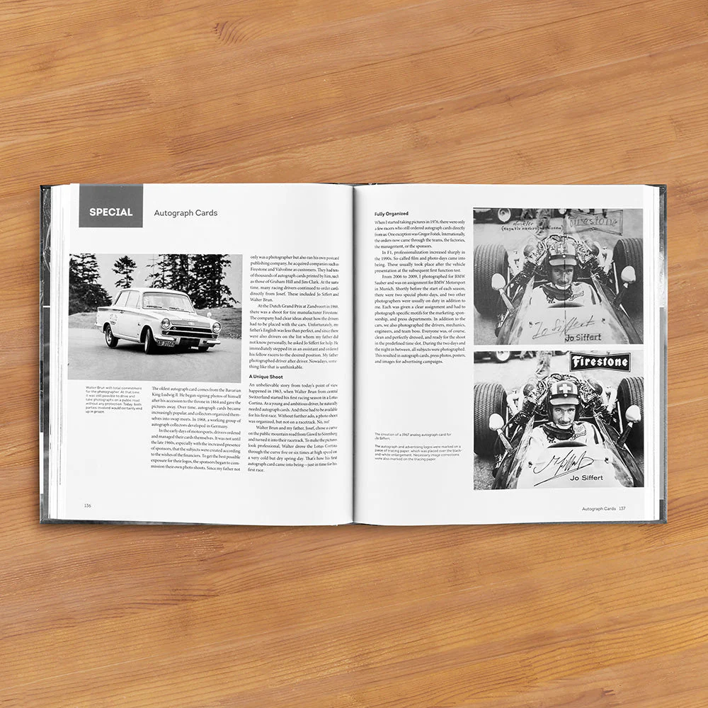 "Inside Formula 1: Behind-the-Scenes Photography, 1950 to 2022" by Daniel Reinhard - Image 2