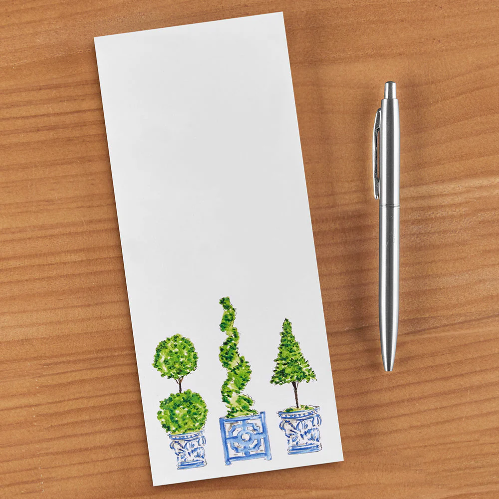 Ivy Topiary Notepads - Image 2