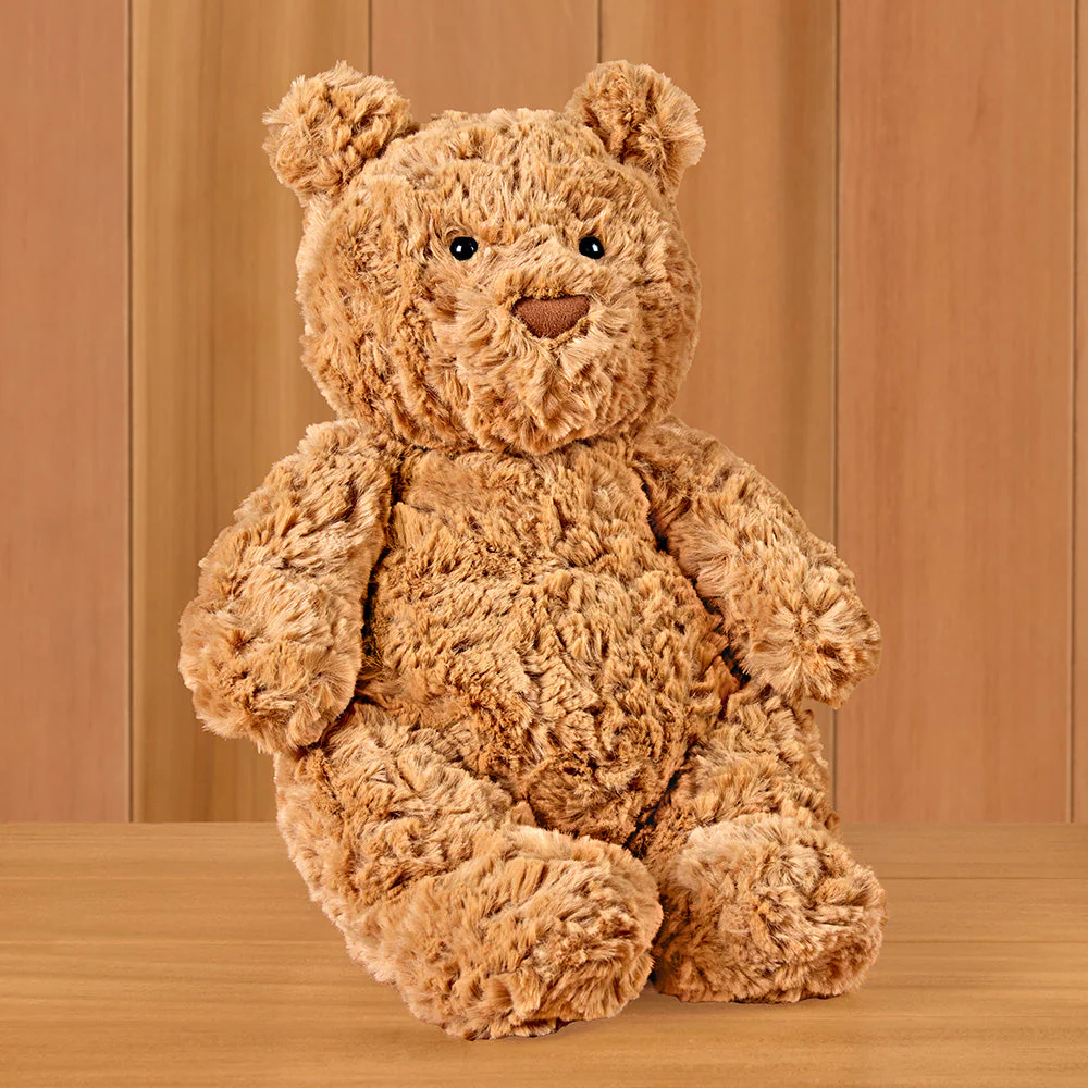 Jellycat Stuffed Animal Plush Toy, Bartholomew Bear - Image 2