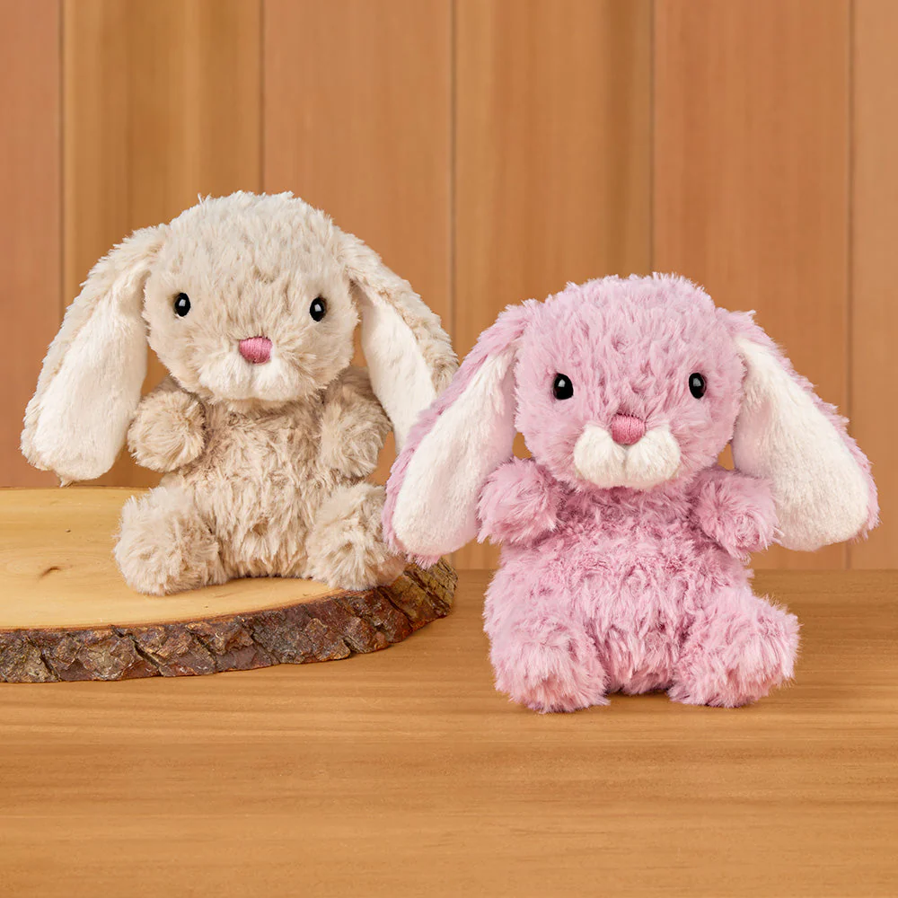 Jellycat Stuffed Animal Plush Toy, Yummy Bunny - Image 3