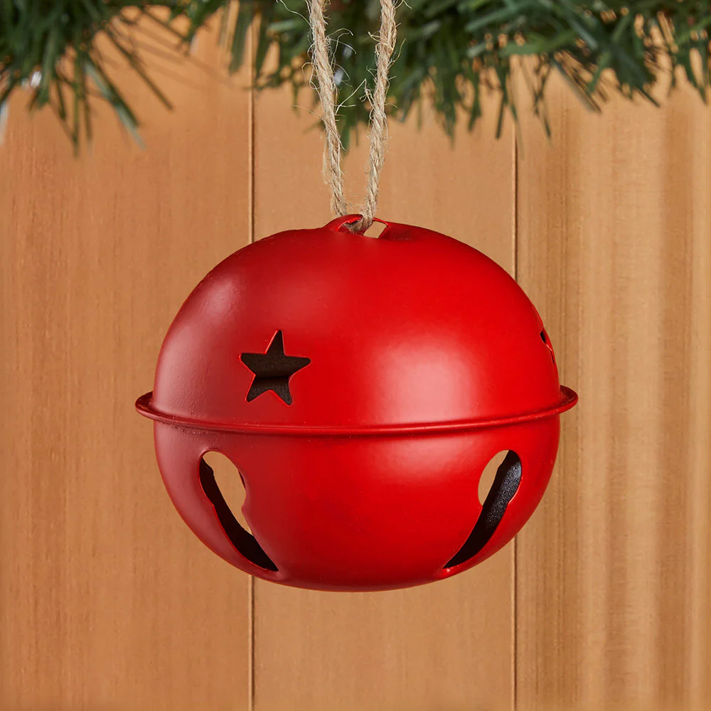 Jingle Bell Ball Ornament - Image 2