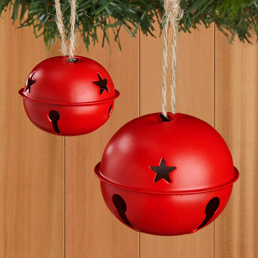 Jingle Bell Ball Ornament - Image 3