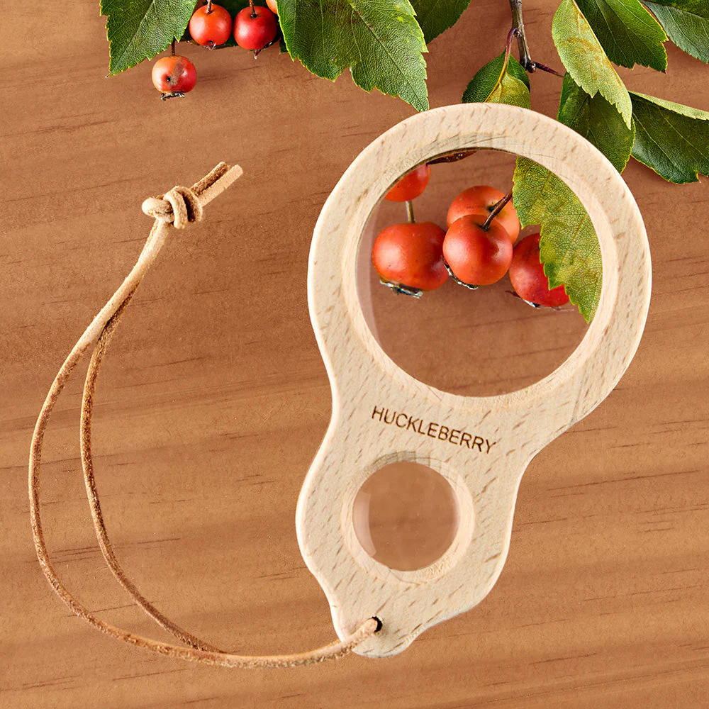 Kikkerland Huckleberry Dual Magnifier - Image 2