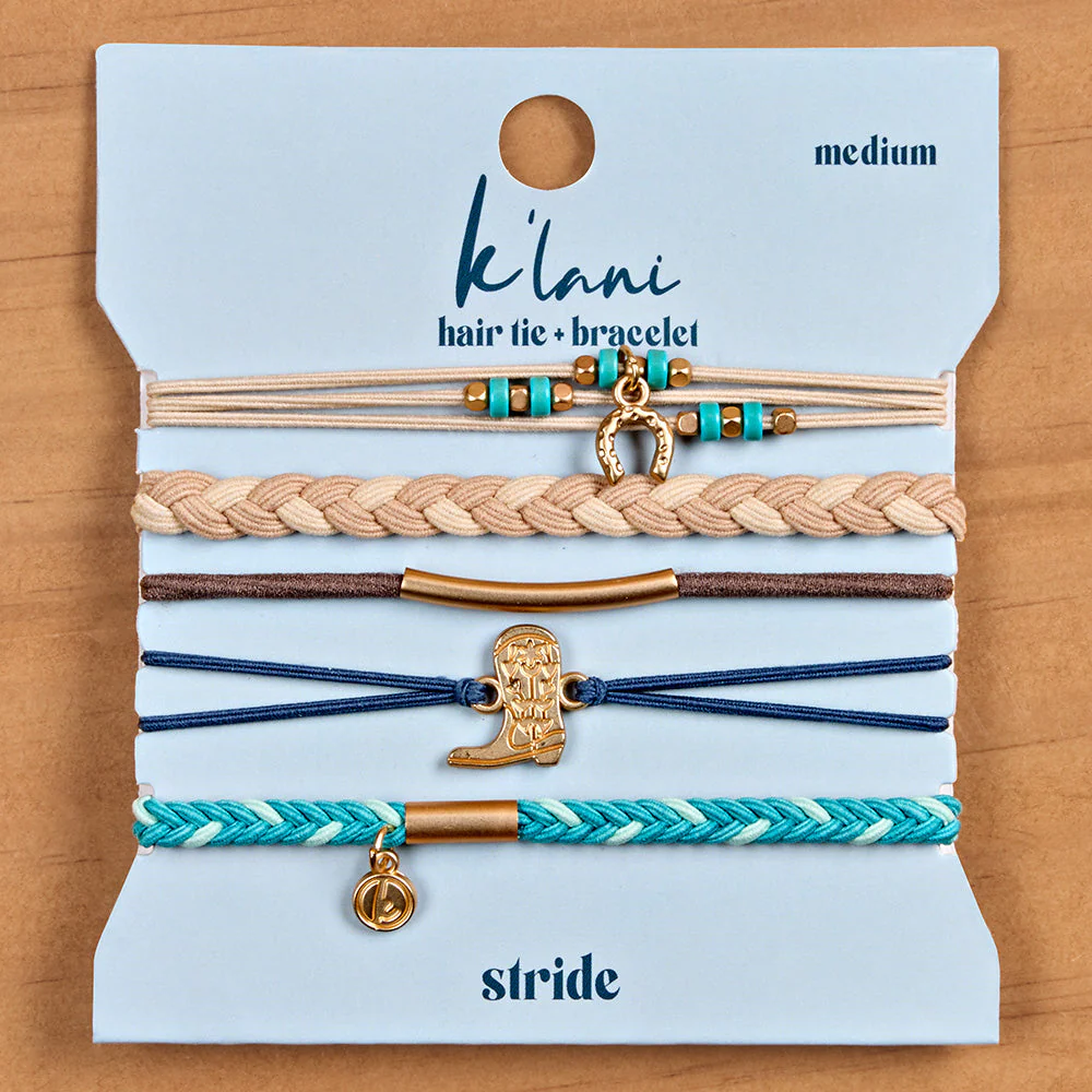 K'lani Hair Tie Bracelets - Image 5
