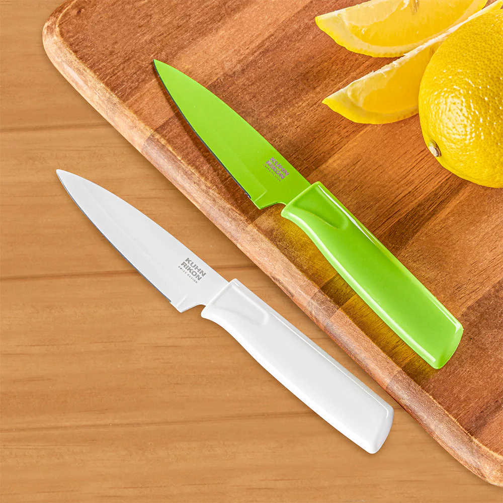 Kuhn Rikon Colori Paring Knife