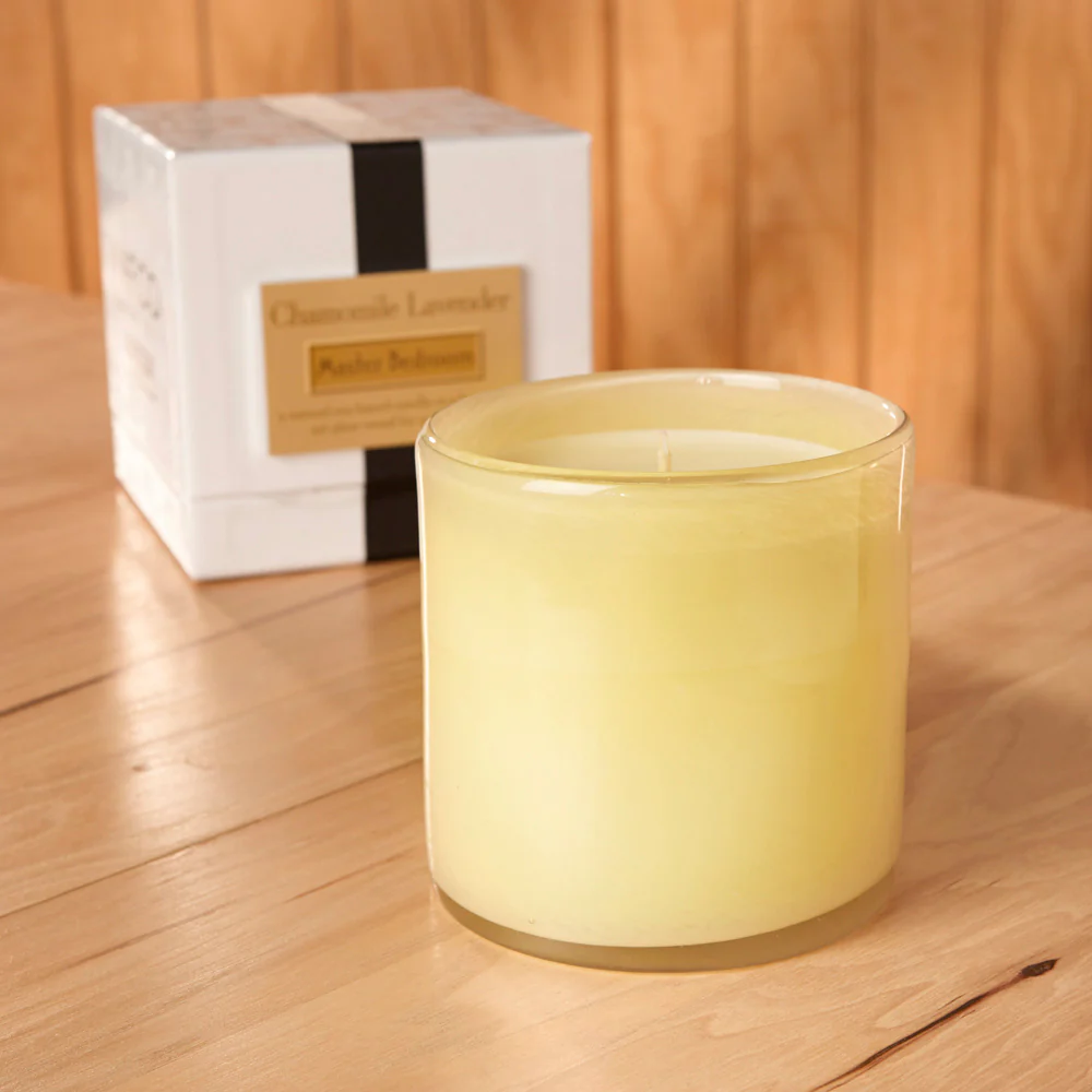 LAFCO Candle, Chamomile Lavender "Bedroom" – 1.9, 15.5, 30 & 86 oz - Image 2