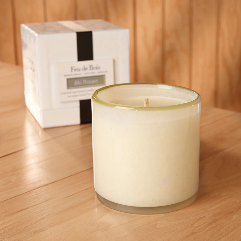 LAFCO Candle, Feu de Bois "Ski House" – 1.9, 15.5, 30 & 86 oz - Image 2