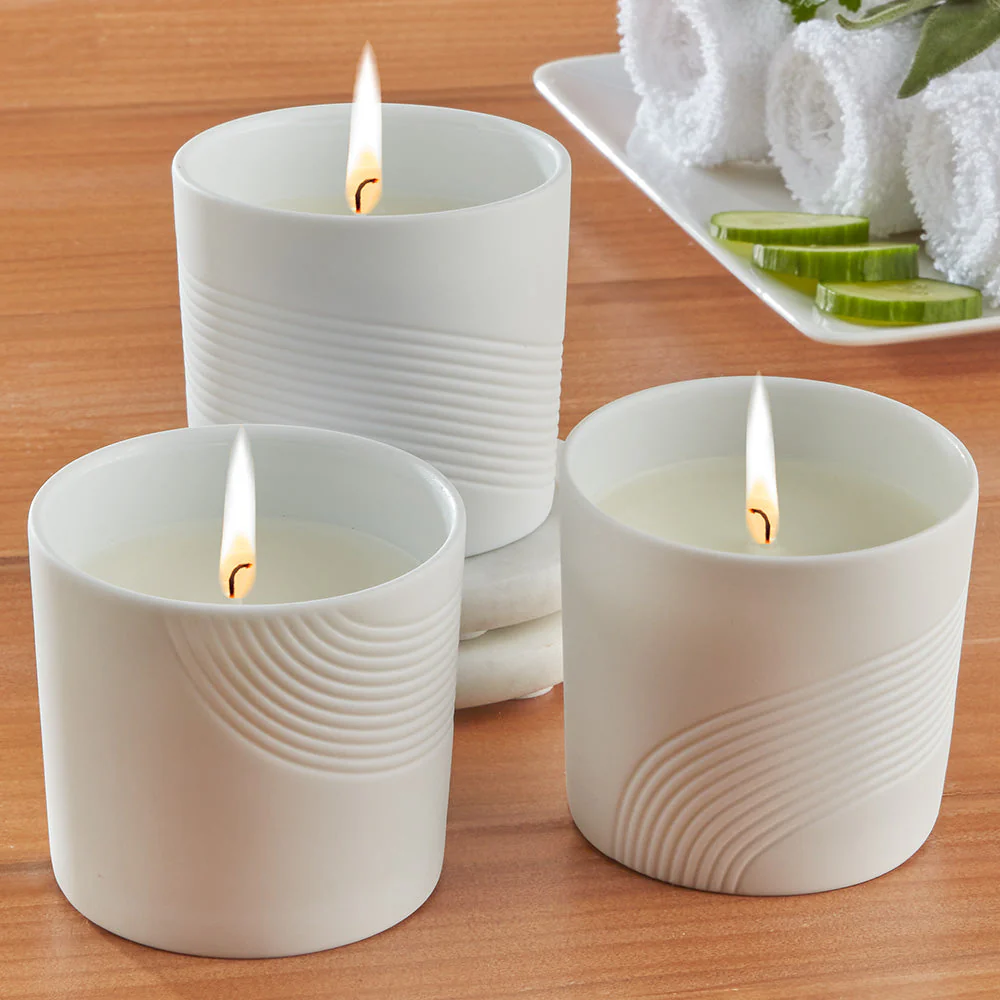 LAFCO Restorative Retreat Candle Trio