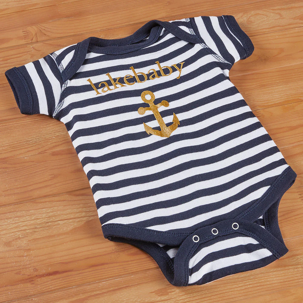 Lakegirl "Lakebaby" Onesie - Image 3