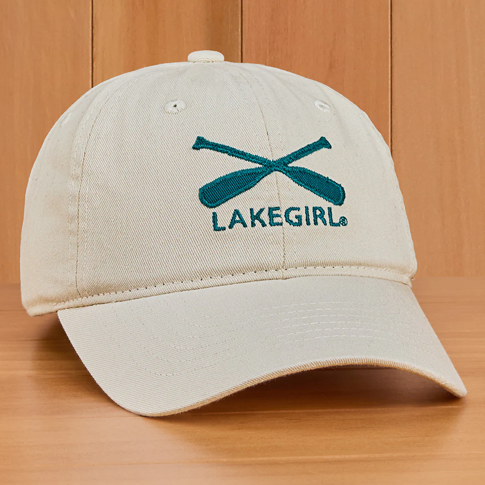 Lakegirl Women's All American Adjustable Cap - Image 10