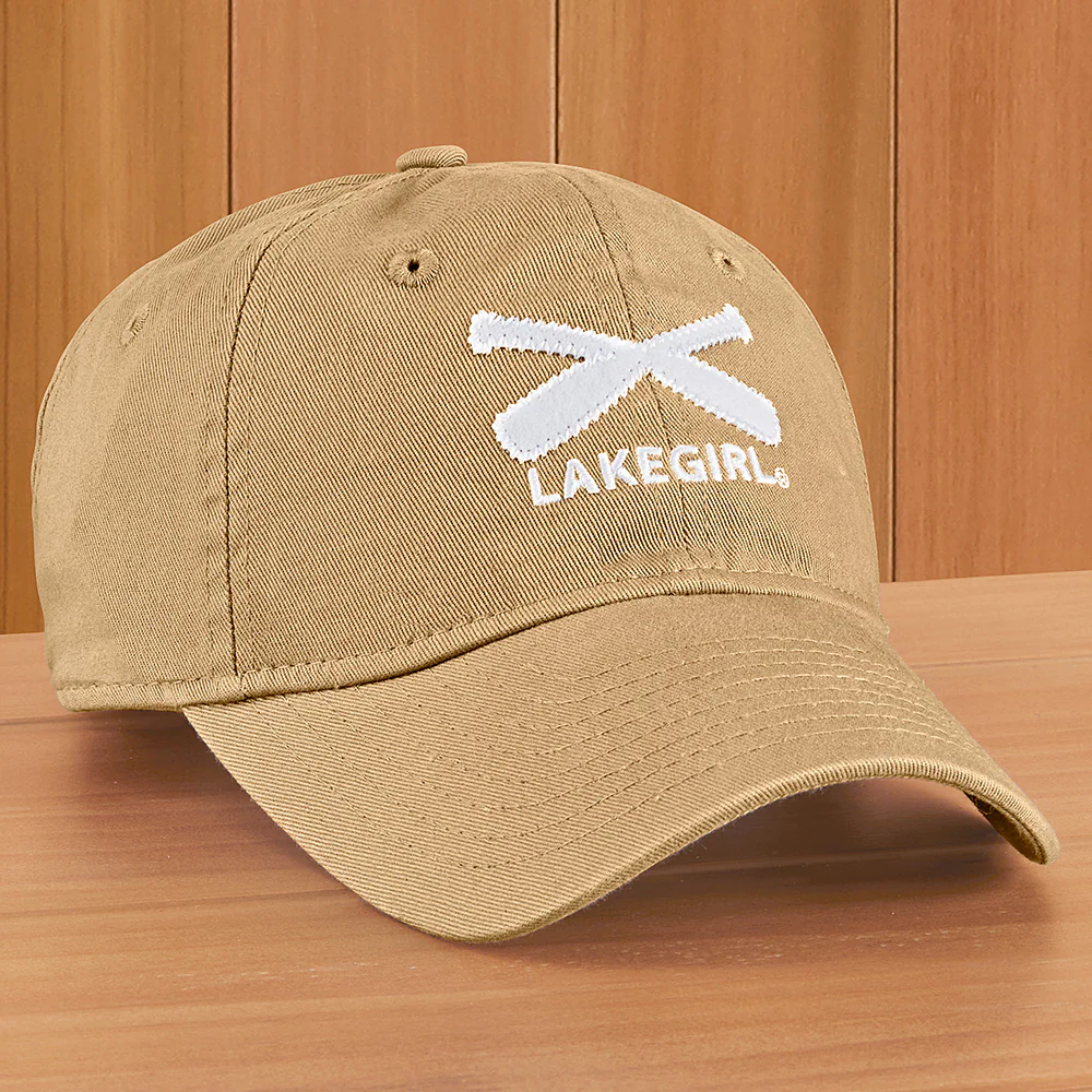 Lakegirl Women's All American Adjustable Cap - Image 11