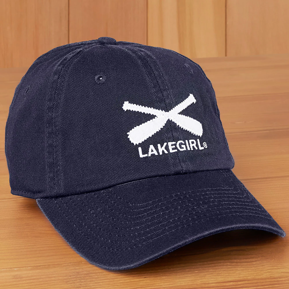 Lakegirl Women's All American Adjustable Cap - Image 3