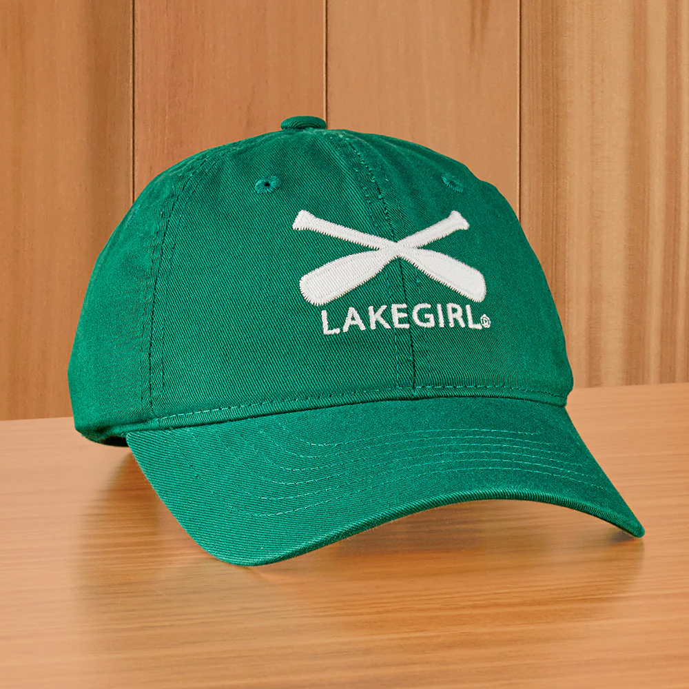 Lakegirl Women's All American Adjustable Cap - Image 4