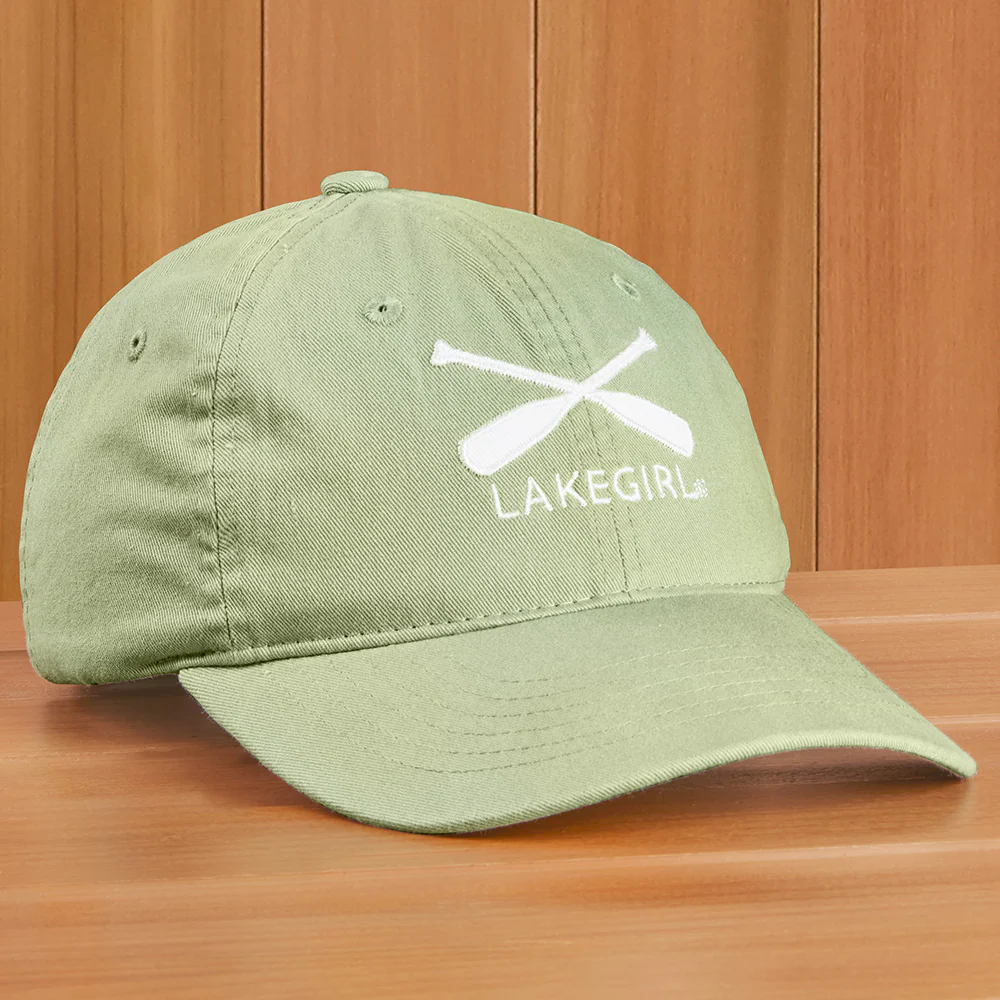 Lakegirl Women's All American Adjustable Cap - Image 5