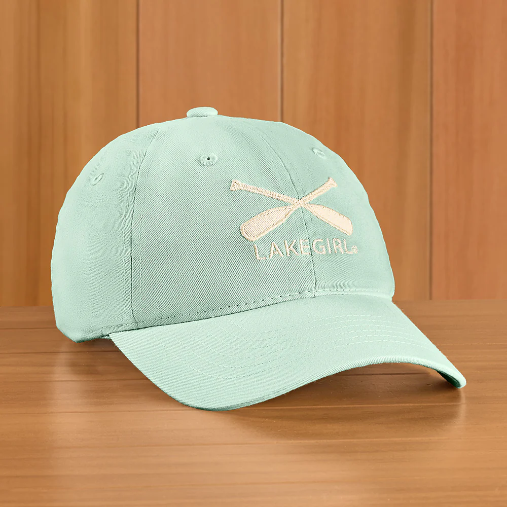 Lakegirl Women's All American Adjustable Cap - Image 6