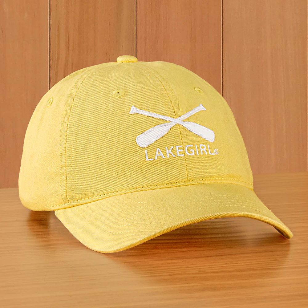 Lakegirl Women's All American Adjustable Cap - Image 7