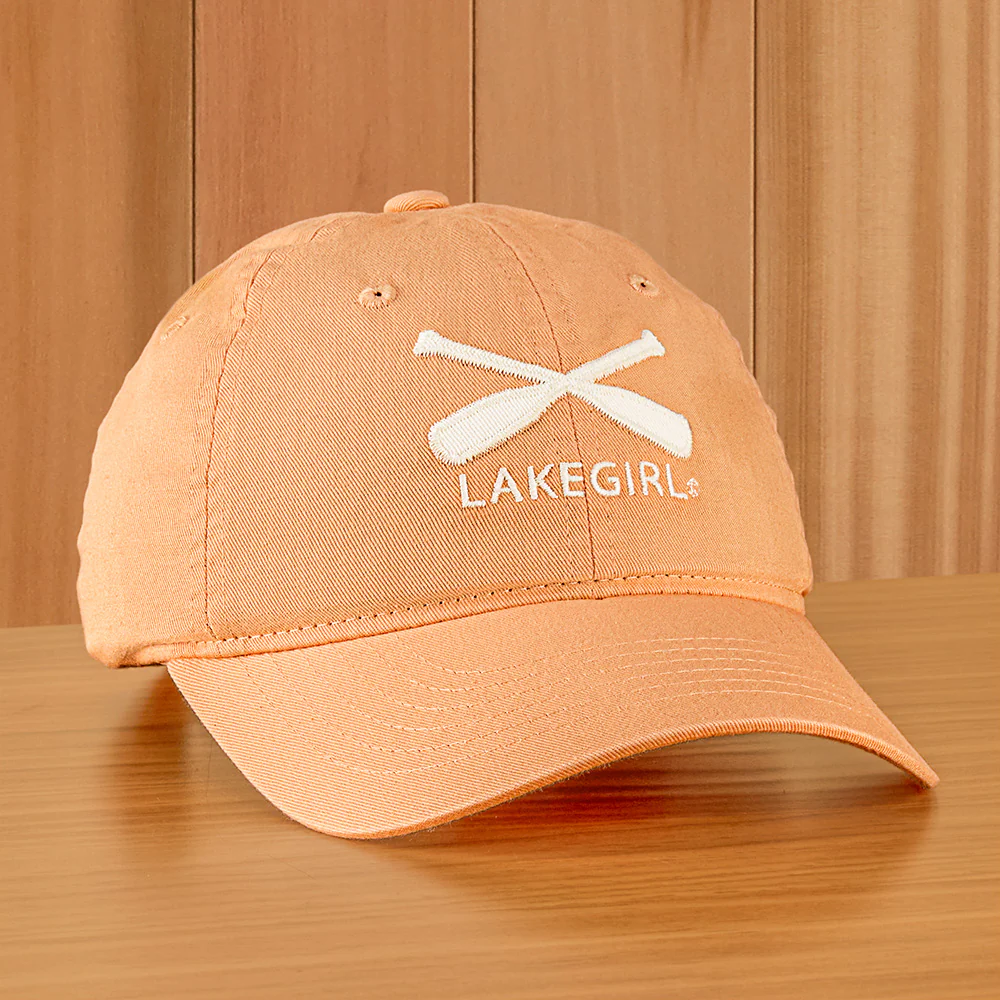 Lakegirl Women's All American Adjustable Cap - Image 8
