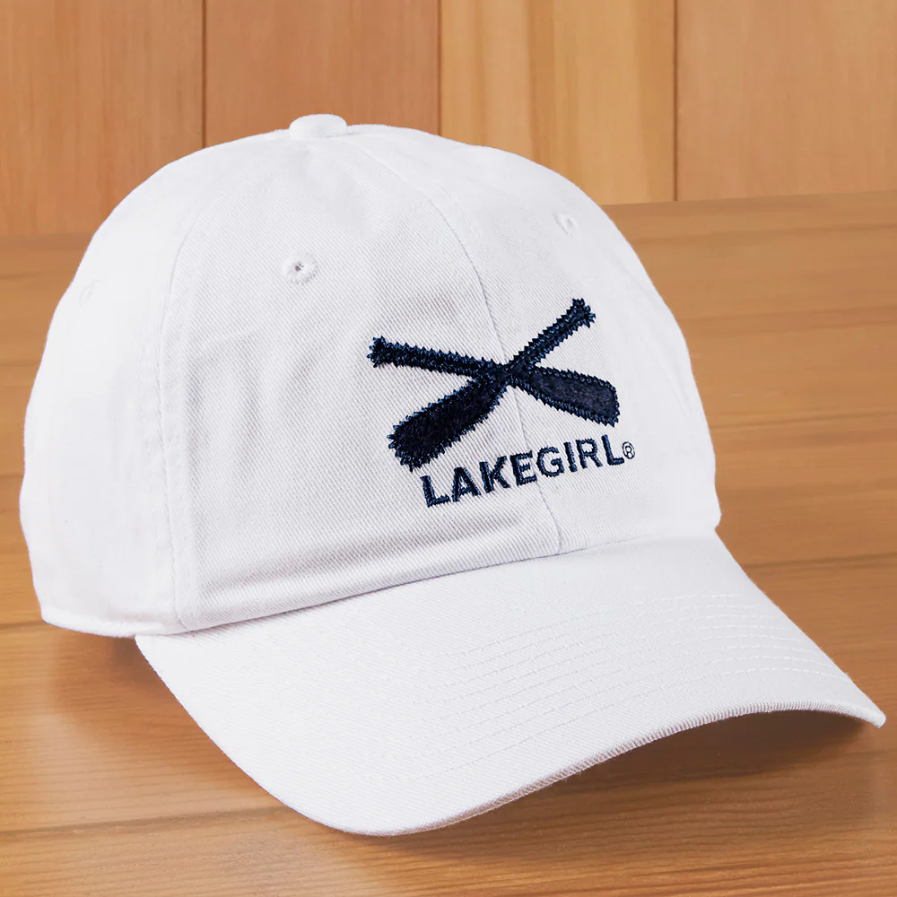 Lakegirl Women's All American Adjustable Cap - Image 9