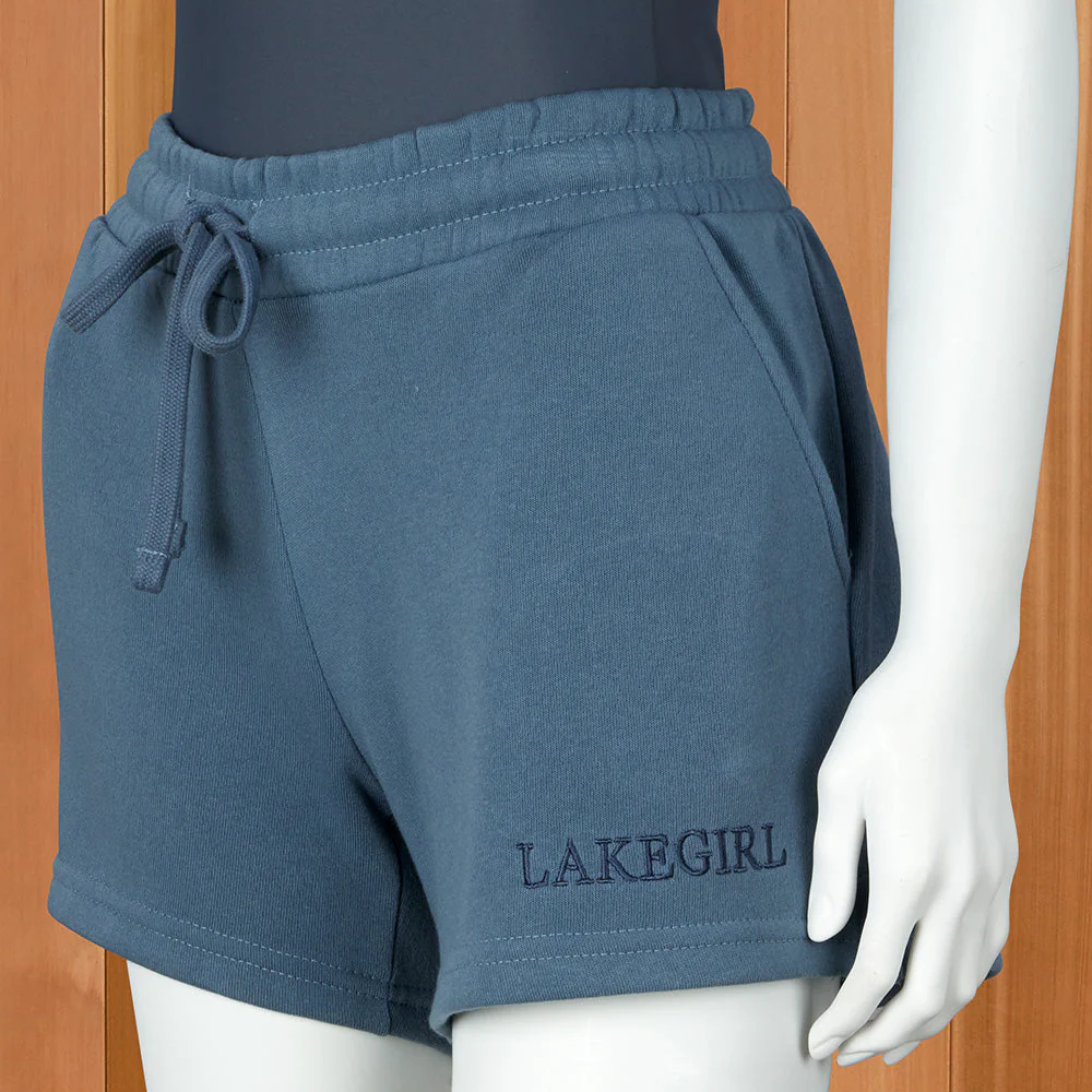Lakegirl Women's Cloud Fleece Shorts - Image 2