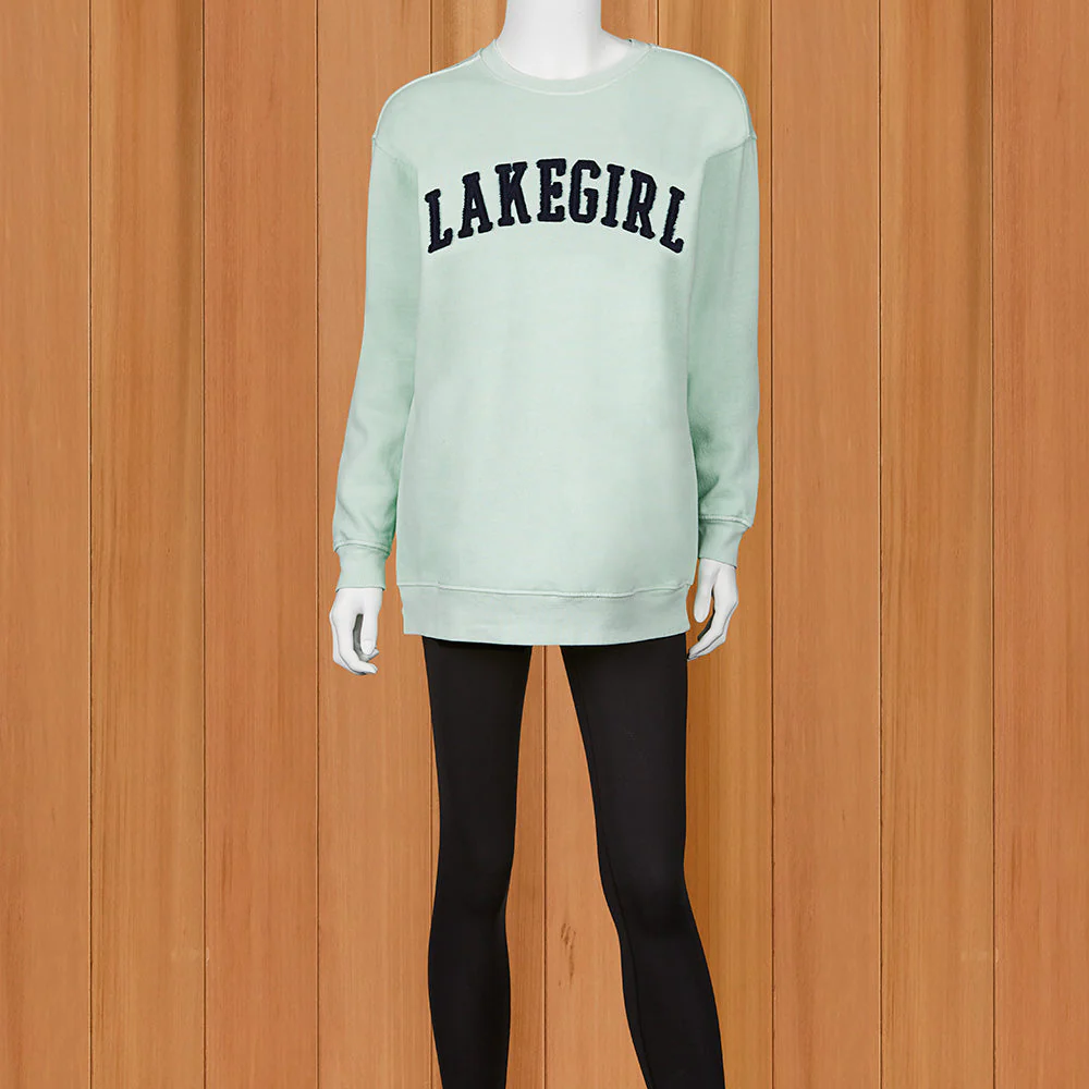 Lakegirl Women's Ringspun Sweatshirt - Image 2