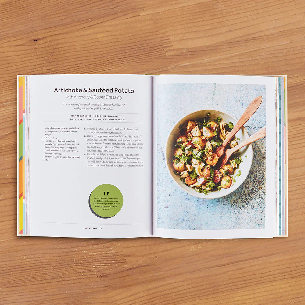 "Leon: Big Salads" by Rebecca Seal - Image 2