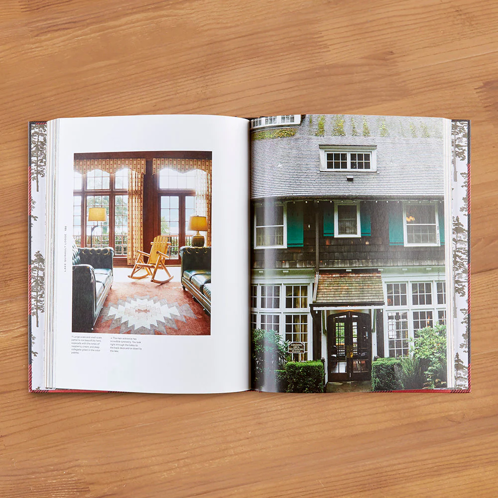 "Lodge: An Indoorsy Tour of America’s National Parks" by Max Humphrey with Kathryn O’Shea-Evans - Image 2