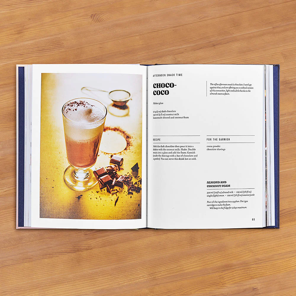 "Low & No Alcohol Cocktails: 60 Delicious Drink Recipes for Any Time of Day" by Matthias Giroud - Image 2
