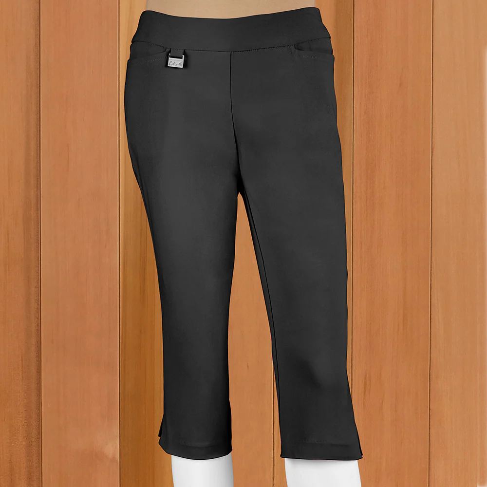LuLu-B Bangladine® Pull-On Pedal Pusher Pants - Image 6