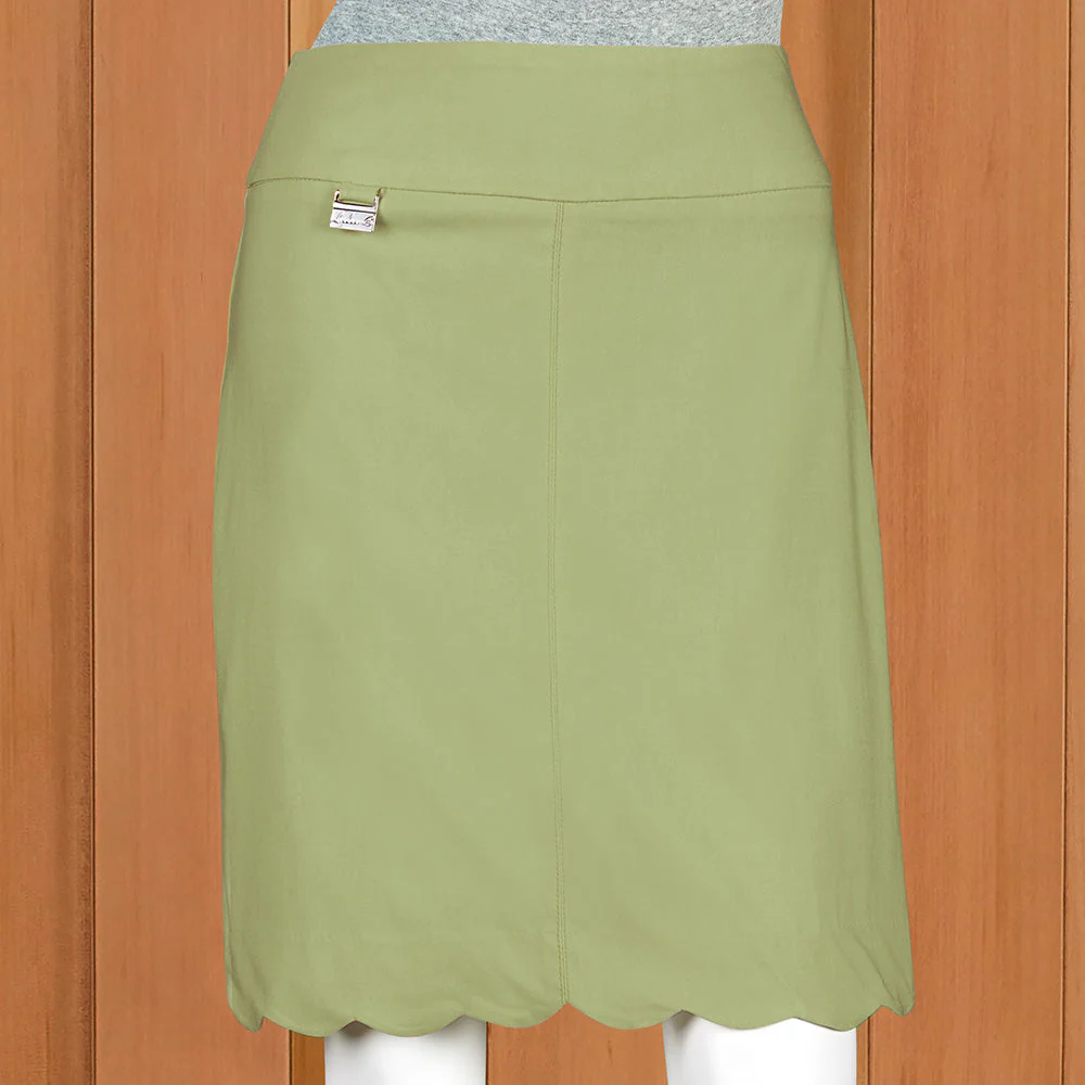 LuLu-B Bangladine® Scalloped Skirt - Image 4