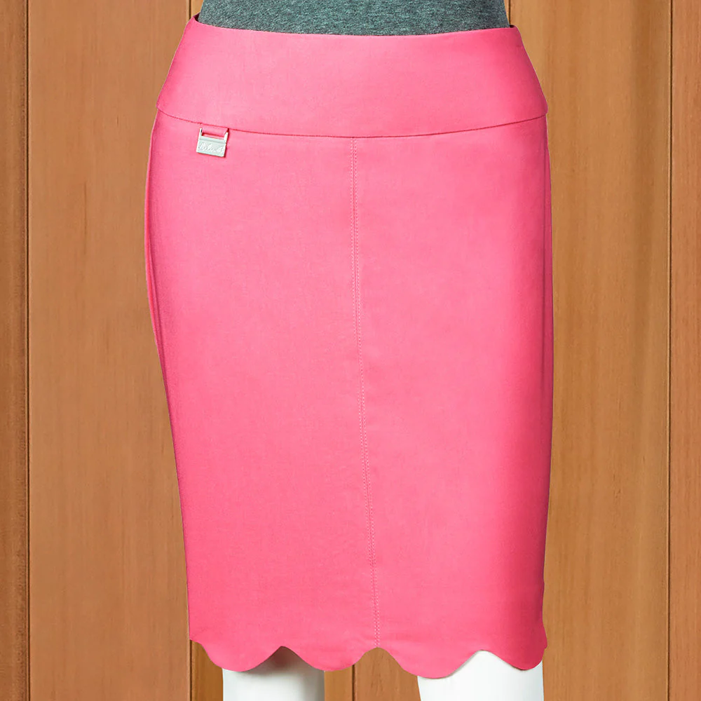 LuLu-B Bangladine® Scalloped Skirt - Image 6