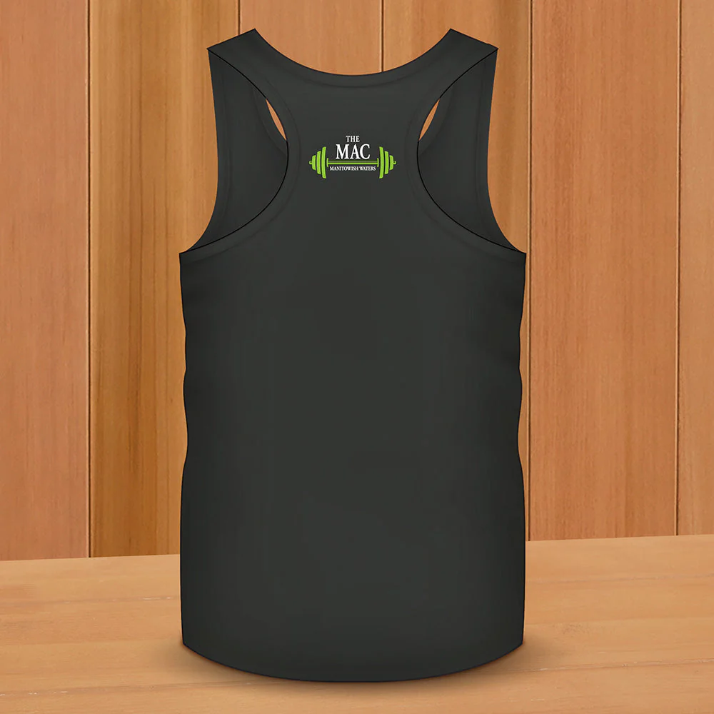 MAC Manitowish Waters Women's Racerback Tank Top