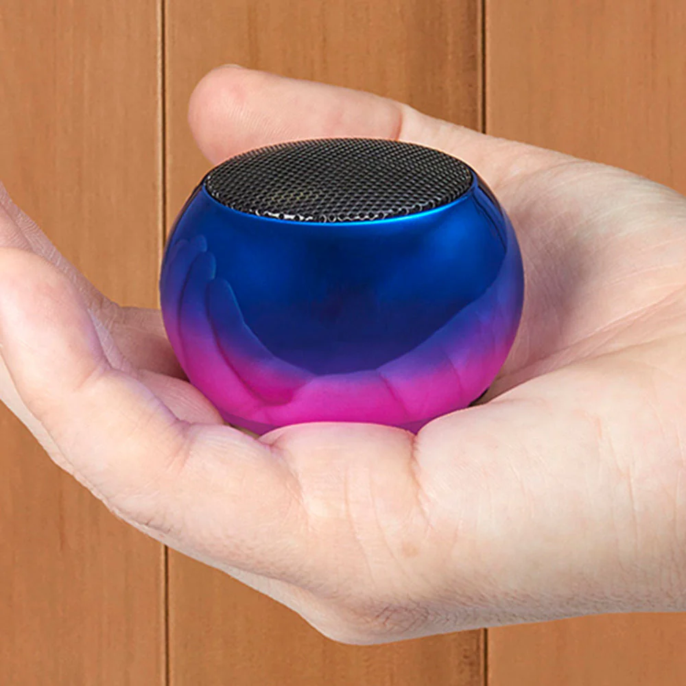 Mad Man Micro Blaster Wireless Speaker - Image 2