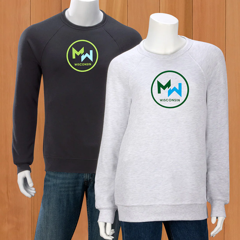 Manitowish Waters Unisex Sweatshirt