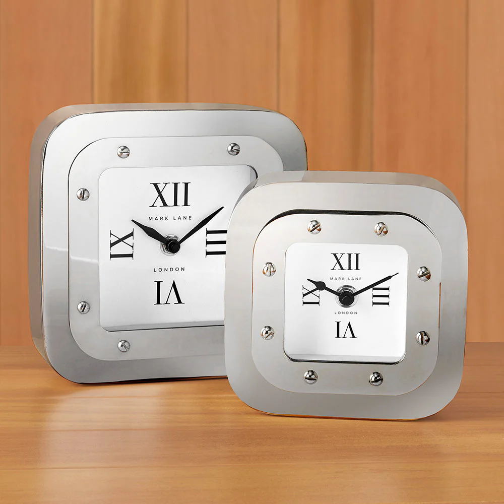 Mark Lane Table Clock - Image 2