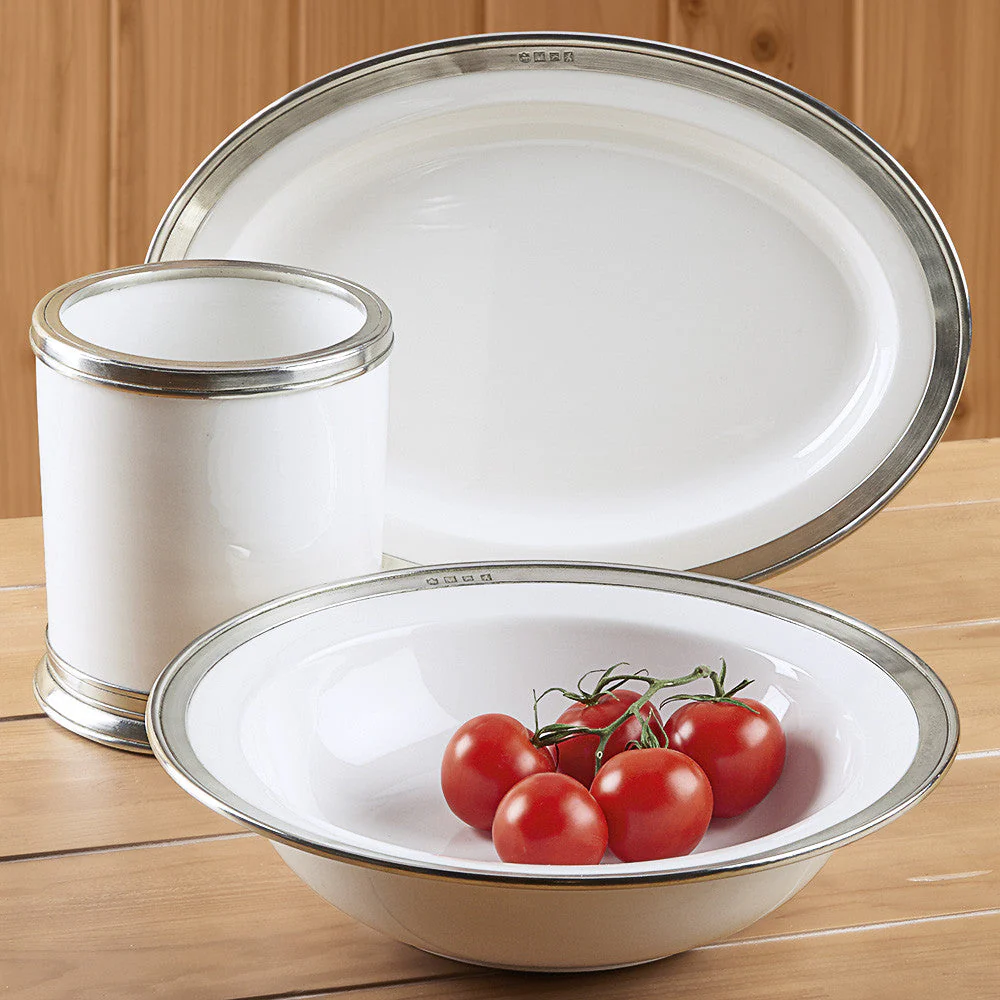 MATCH Convivio Oval Serving Platter - Image 4