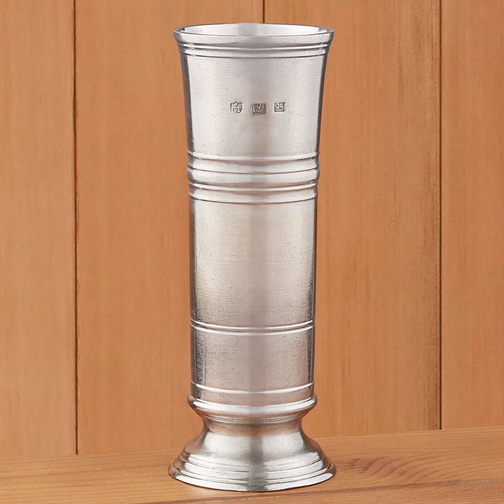 MATCH Footed Cylinder Vase - Image 2