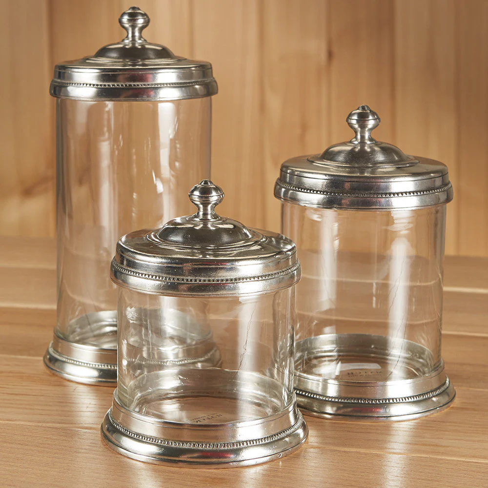 MATCH Glass Canister - Image 4