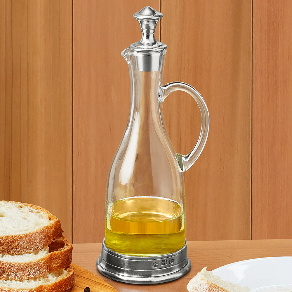 MATCH Oil / Vinegar Cruet Dispenser with Stopper