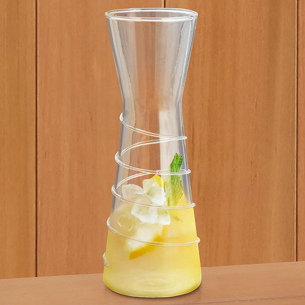Mini Carafe Drinking Glass - Image 4