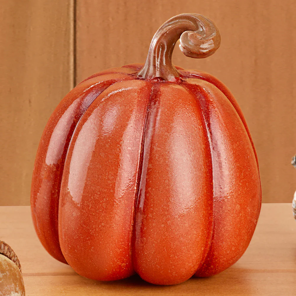 Mini Resin Pumpkins - Image 3