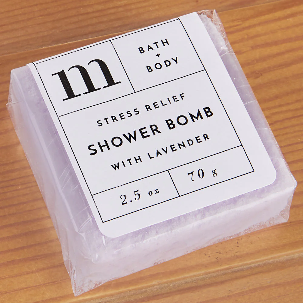 Mixture Aromatherapy Shower Bomb - Image 8