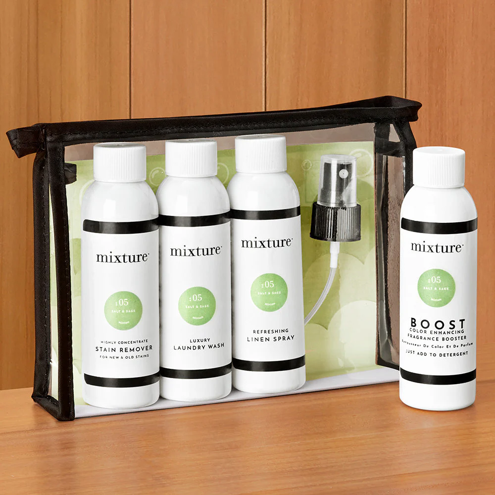 Mixture Laundry Sample Set