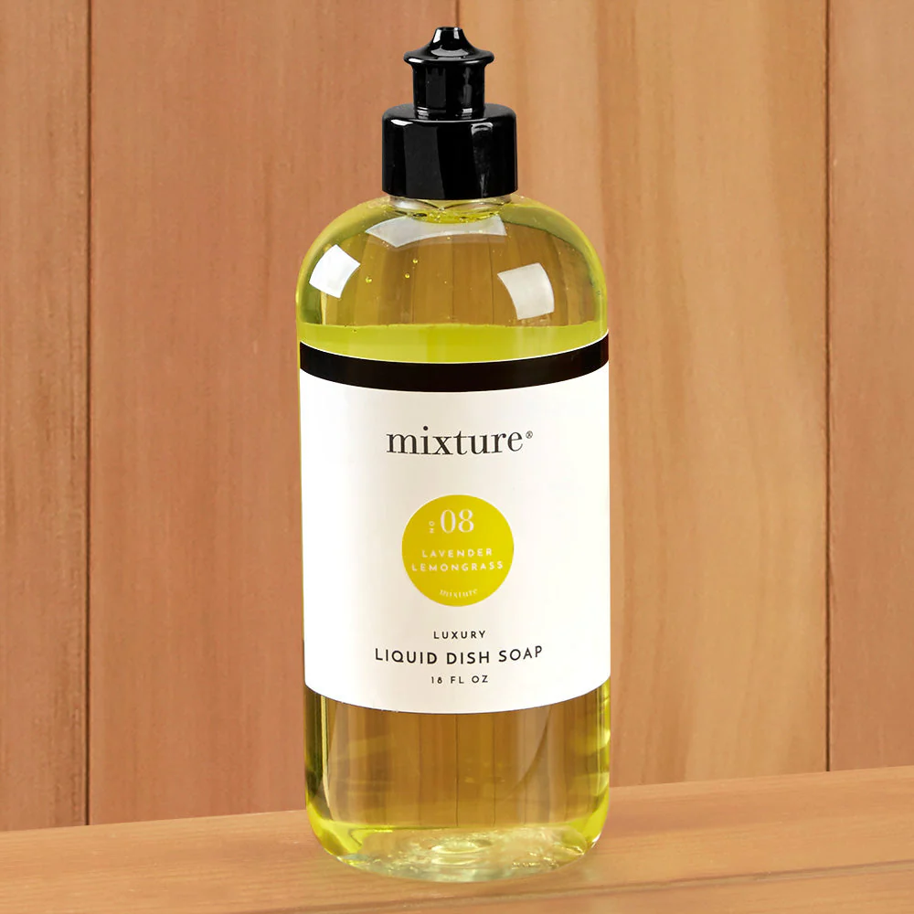 Mixture Liquid Dish Soap - Image 3