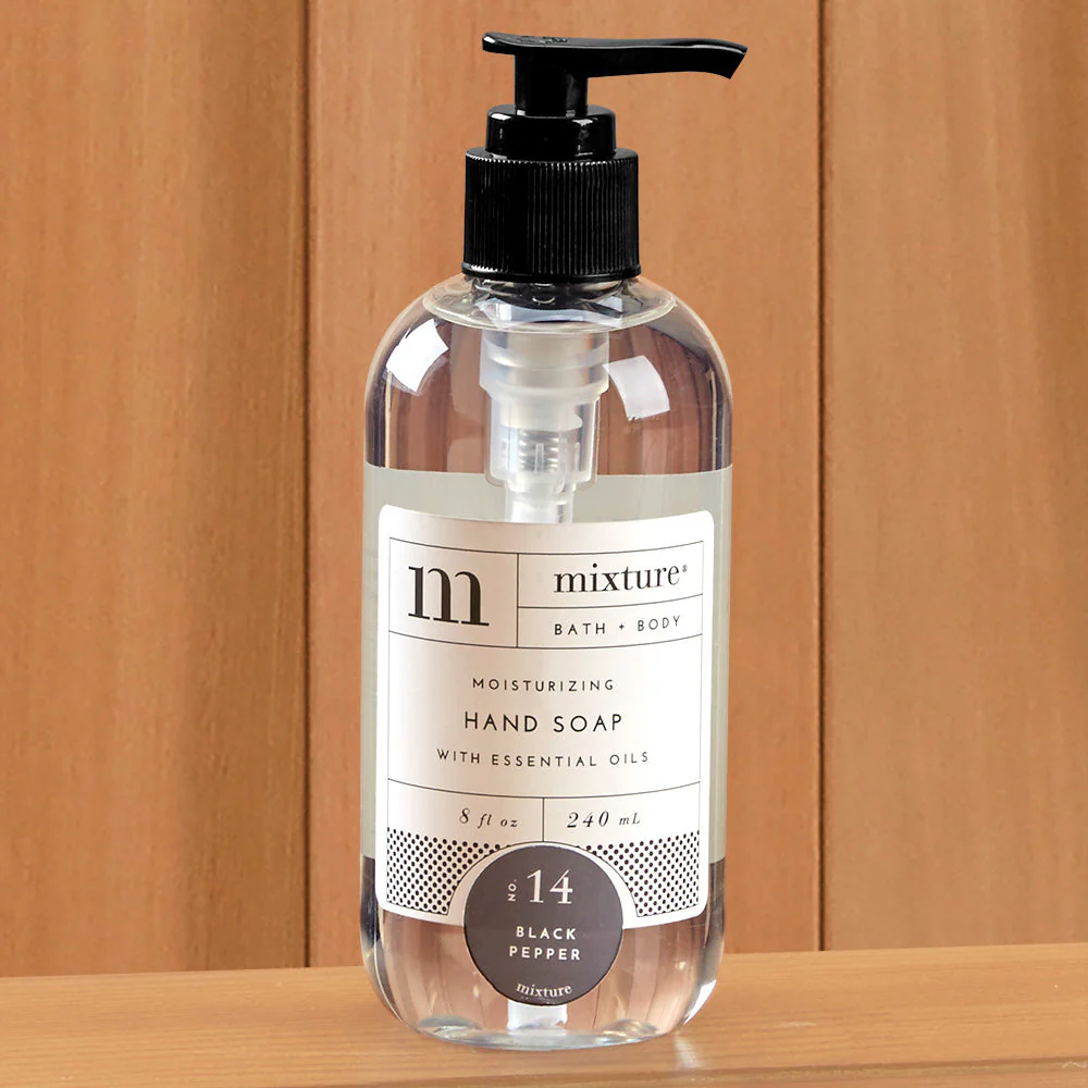 Mixture Moisturizing Hand Soap - Image 7